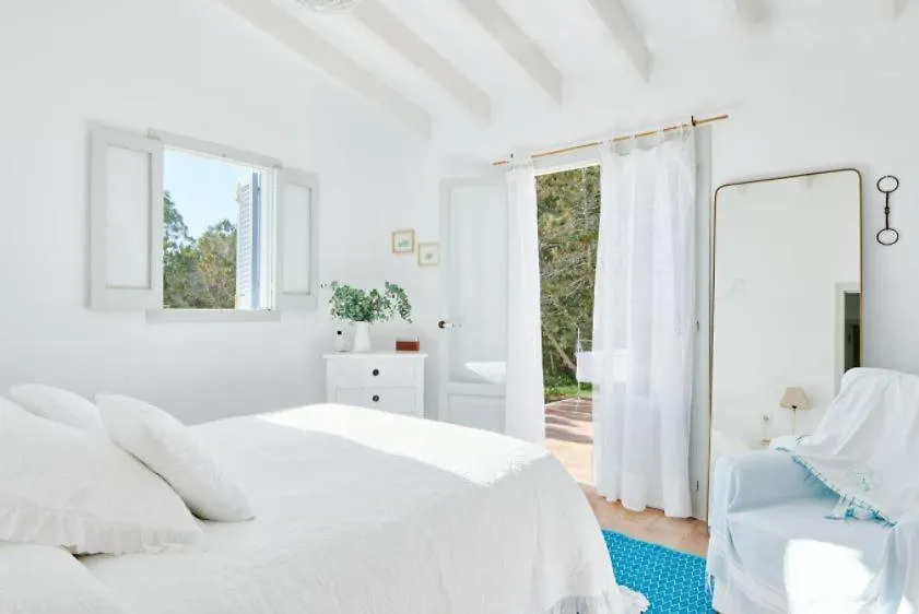 Ca Aquamarine -Luxurious Villa, Walking Distance From Saona Beach Cala Saona 0*,  Spanien