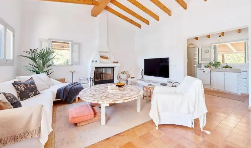 Ca Aquamarine -Luxurious Villa, Walking Distance From Saona Beach Cala Saona Villa
