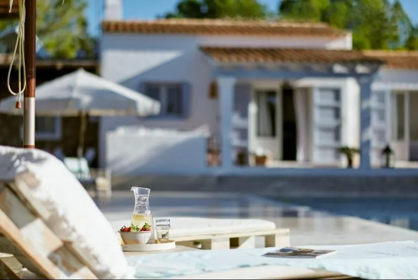 Villa Ca Aquamarine -Luxurious Villa, Walking Distance From Saona Beach Cala Saona