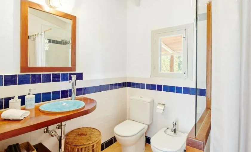 Ca Aquamarine -Luxurious Villa, Walking Distance From Saona Beach Cala Saona
